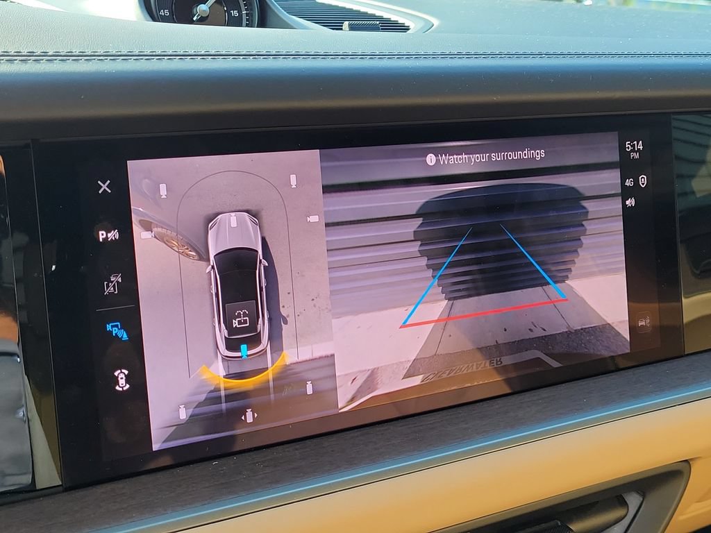 Certified 2025 Porsche Cayenne S AWD/4WD image 31