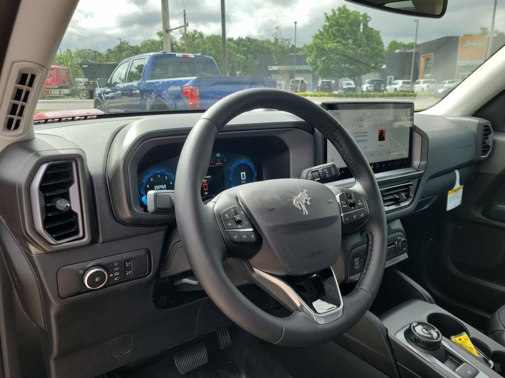 New 2026 Ford Bronco Sport Outer Banks w/ Sasquatch Outer Banks Package AWD/4WD image 18