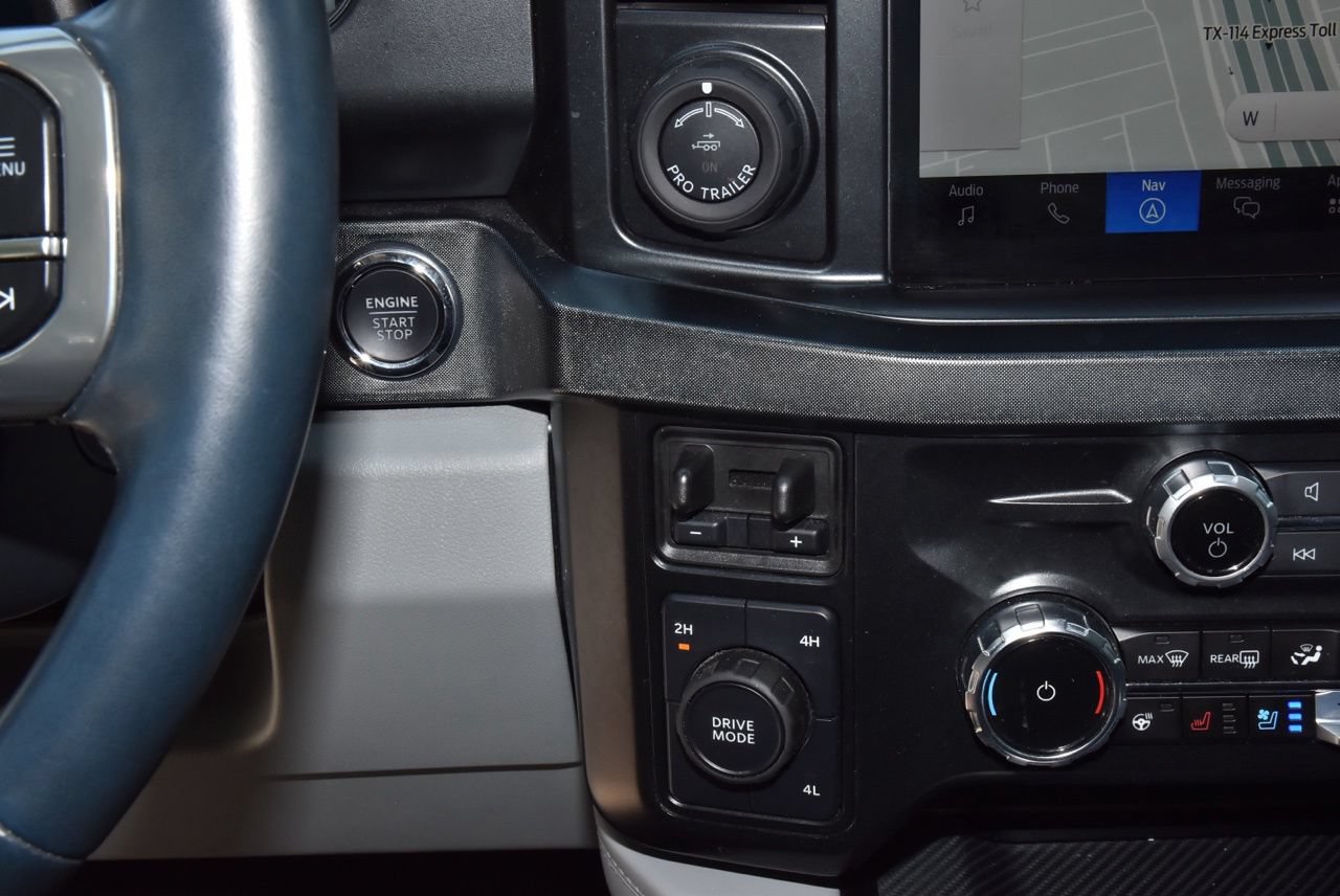 Used 2024 Ford F250 Limited AWD/4WD image 30