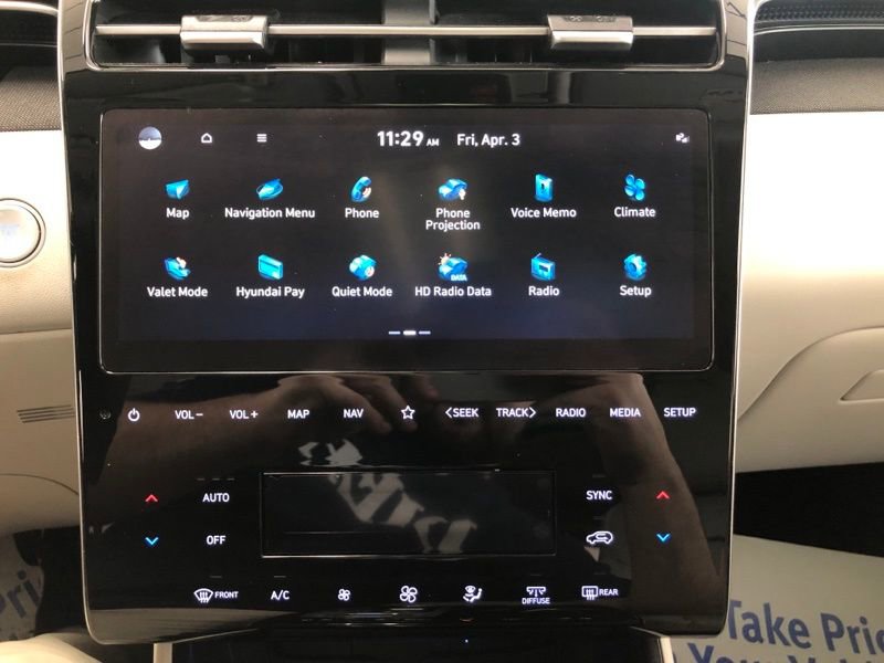 Used 2023 Hyundai Tucson Limited image 29