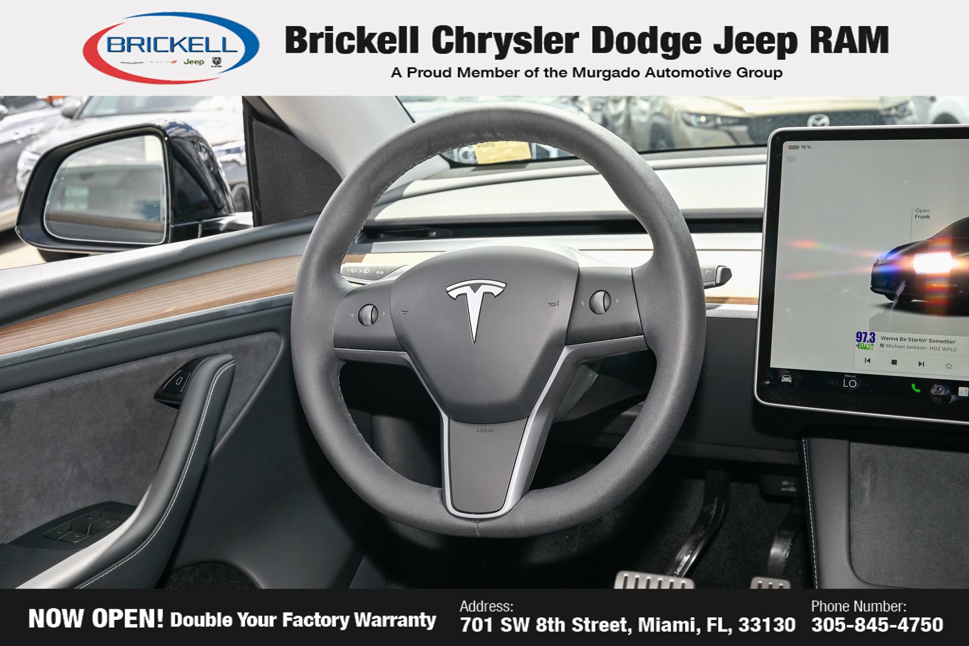 Used 2025 Tesla Model Y Performance AWD/4WD image 20