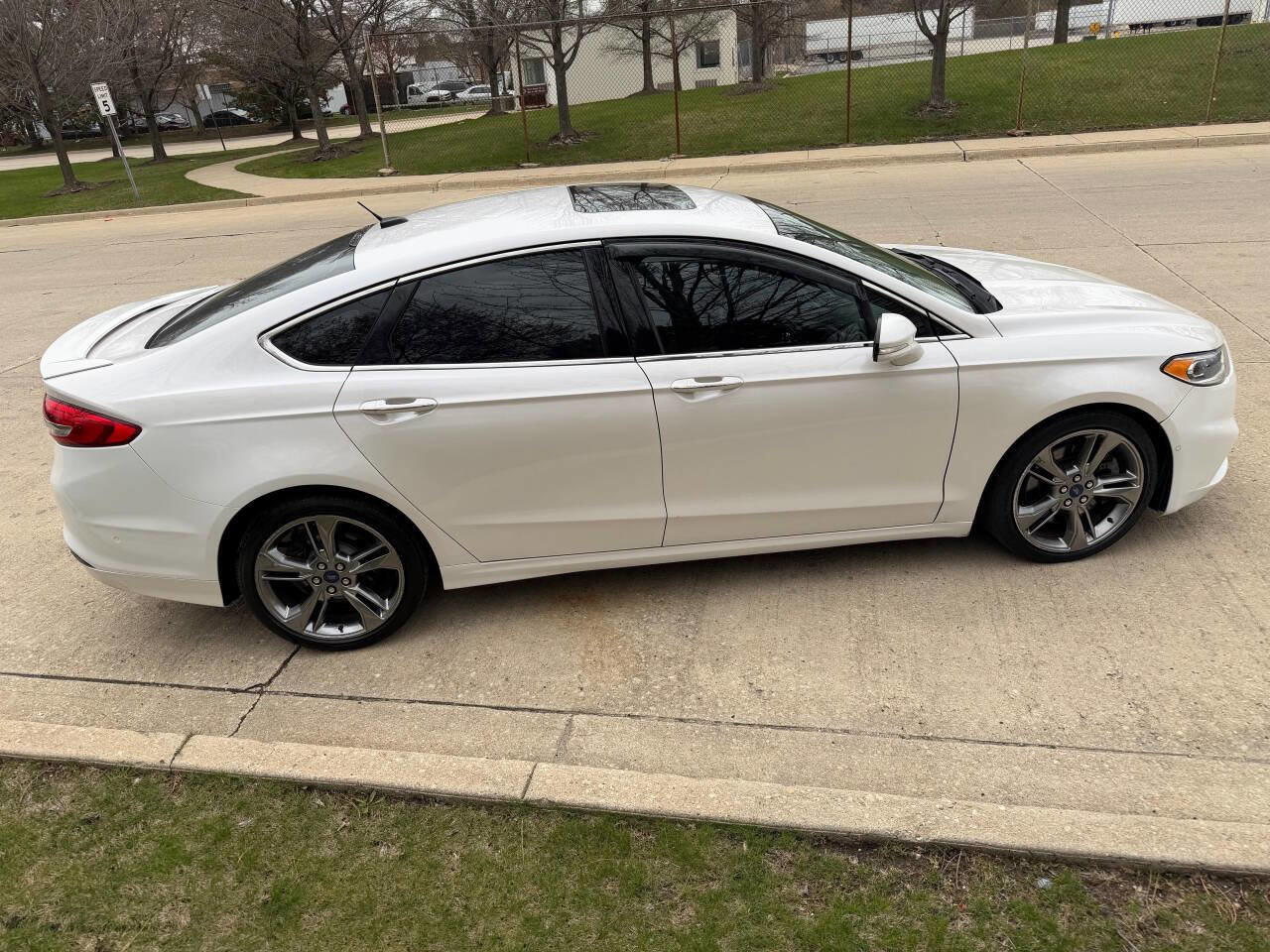 Used 2017 Ford Fusion Sport w/ Equipment Group 401A image 15