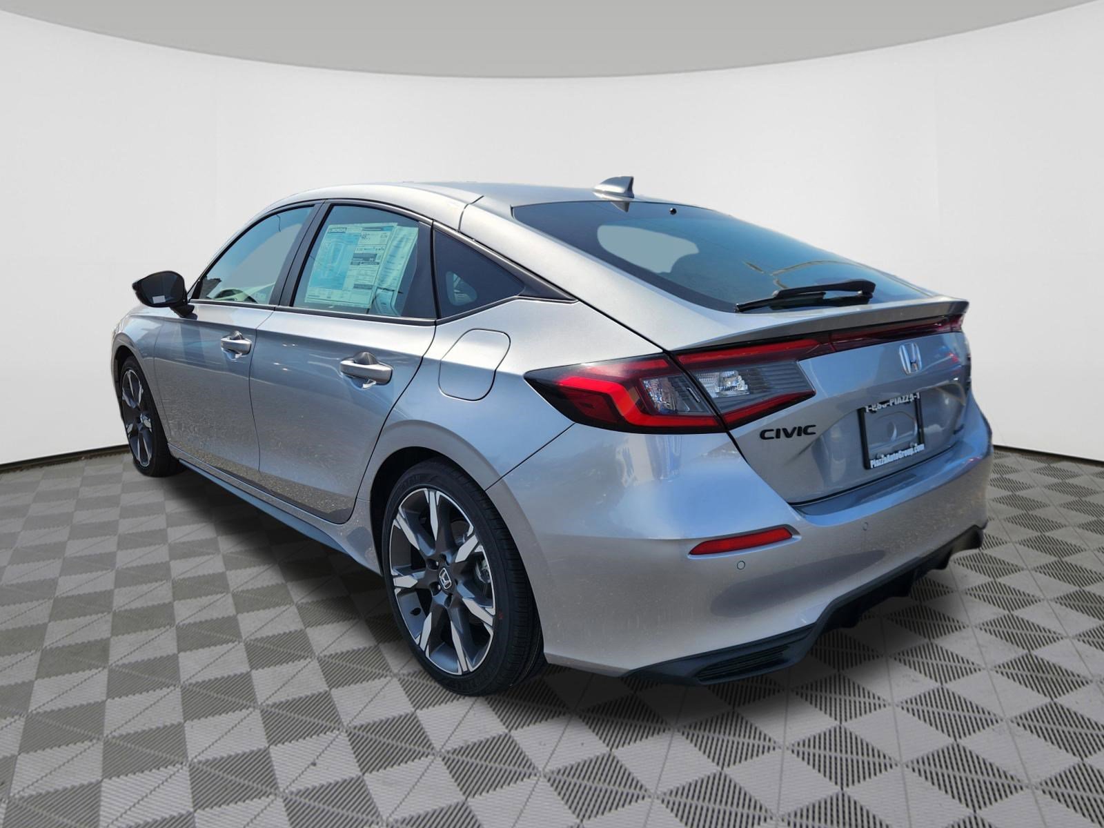 New 2026 Honda Civic Sport Touring image 3