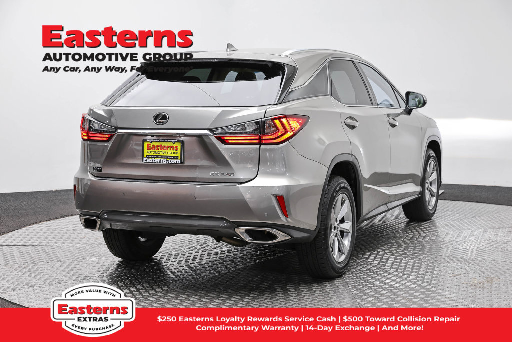 Used 2018 Lexus RX 350 AWD w/ Premium Package image 6