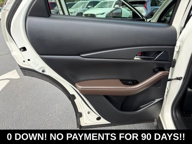Used 2023 MAZDA CX-30 AWD 2.5 S w/ Premium Package image 13