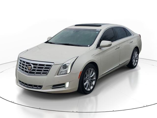 Certified 2013 Cadillac XTS Premium image 2