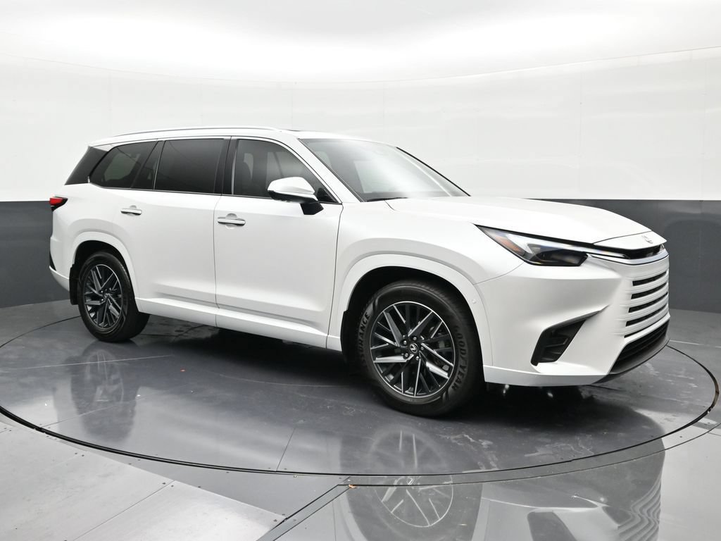 Used 2025 Lexus TX 350 AWD w/ Technology Package image 5