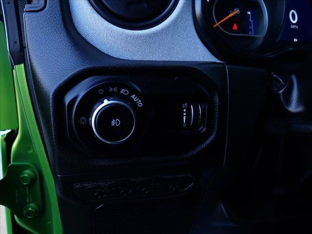 Used 2025 Jeep Wrangler Unlimited Sport AWD/4WD image 12