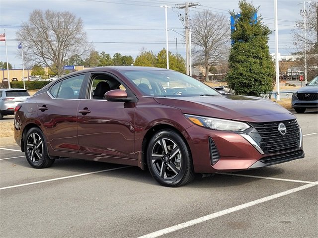 Used 2024 Nissan Sentra SV w/ All-Weather Package image 4