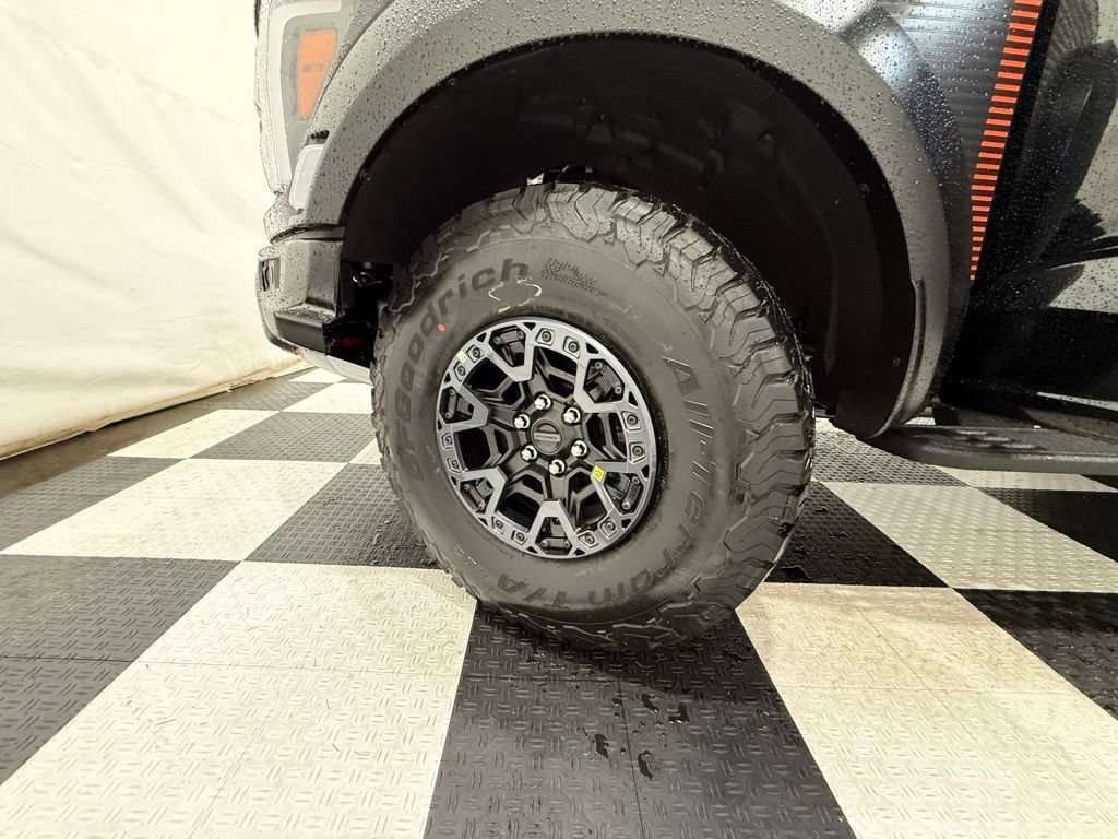 New 2025 Ford F150 Raptor w/ Equipment Group 803A Raptor R AWD/4WD image 10
