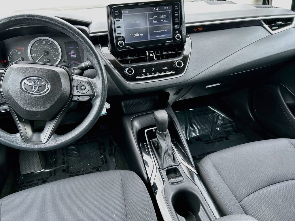 Used 2022 Toyota Corolla LE FWD image 21
