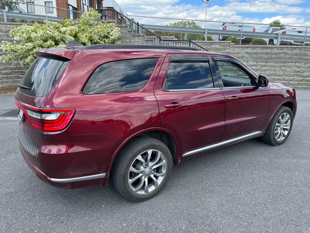 Used 2018 Dodge Durango SXT w/ Quick Order Package 2BB AWD/4WD image 10