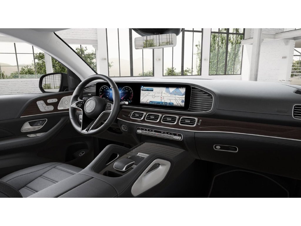 New 2026 Mercedes-Benz GLE 450 4MATIC Coupe image 6