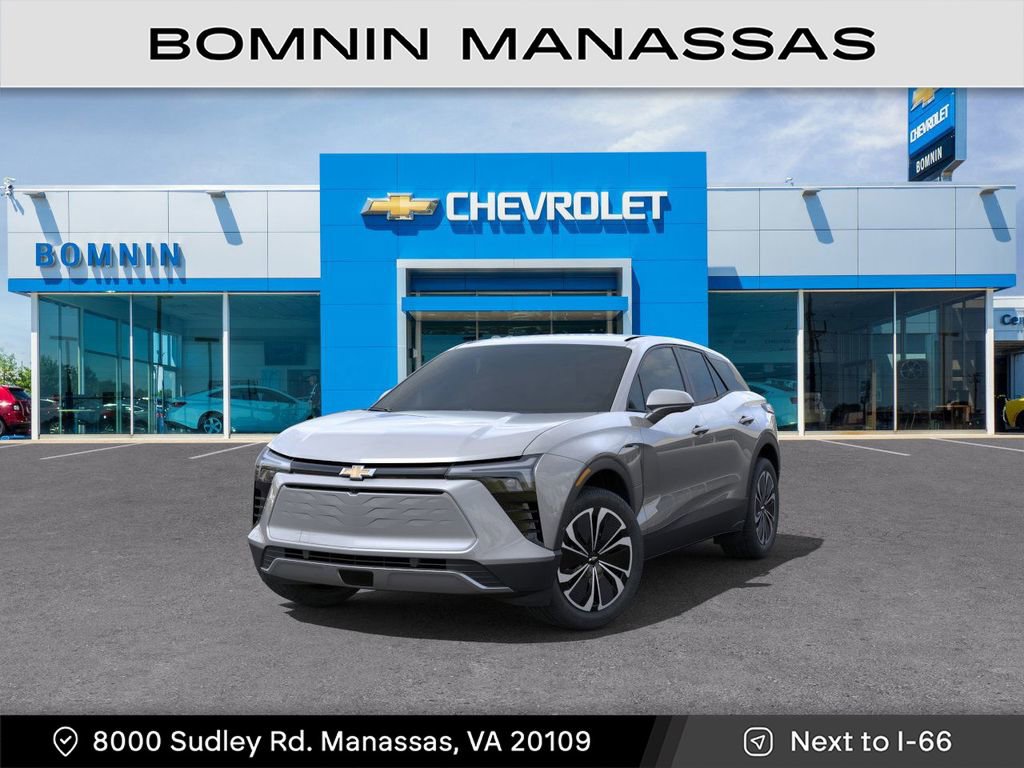 New 2025 Chevrolet Blazer EV LT image 1