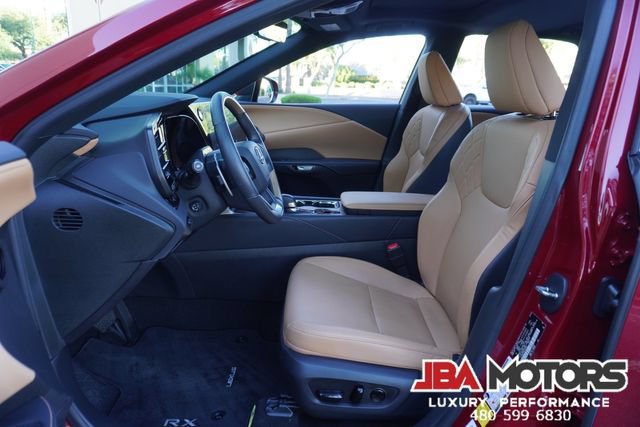 Used 2024 Lexus RX 350h w/ Convenience Package AWD/4WD image 82