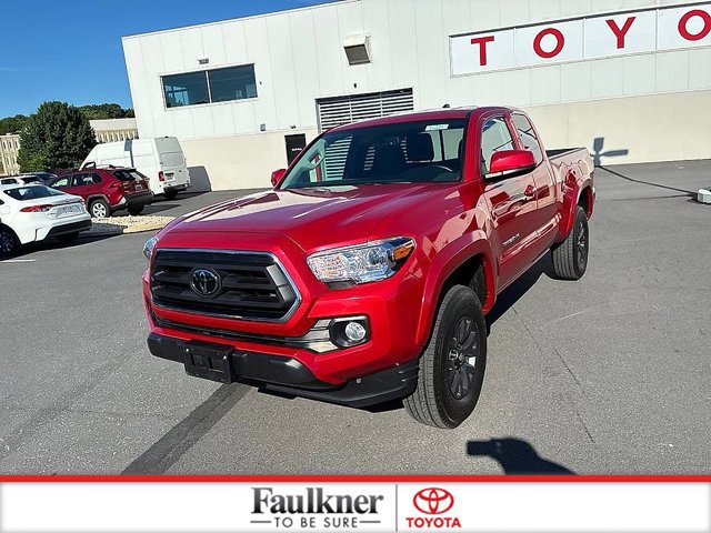 Certified 2023 Toyota Tacoma SR5 AWD/4WD image 20