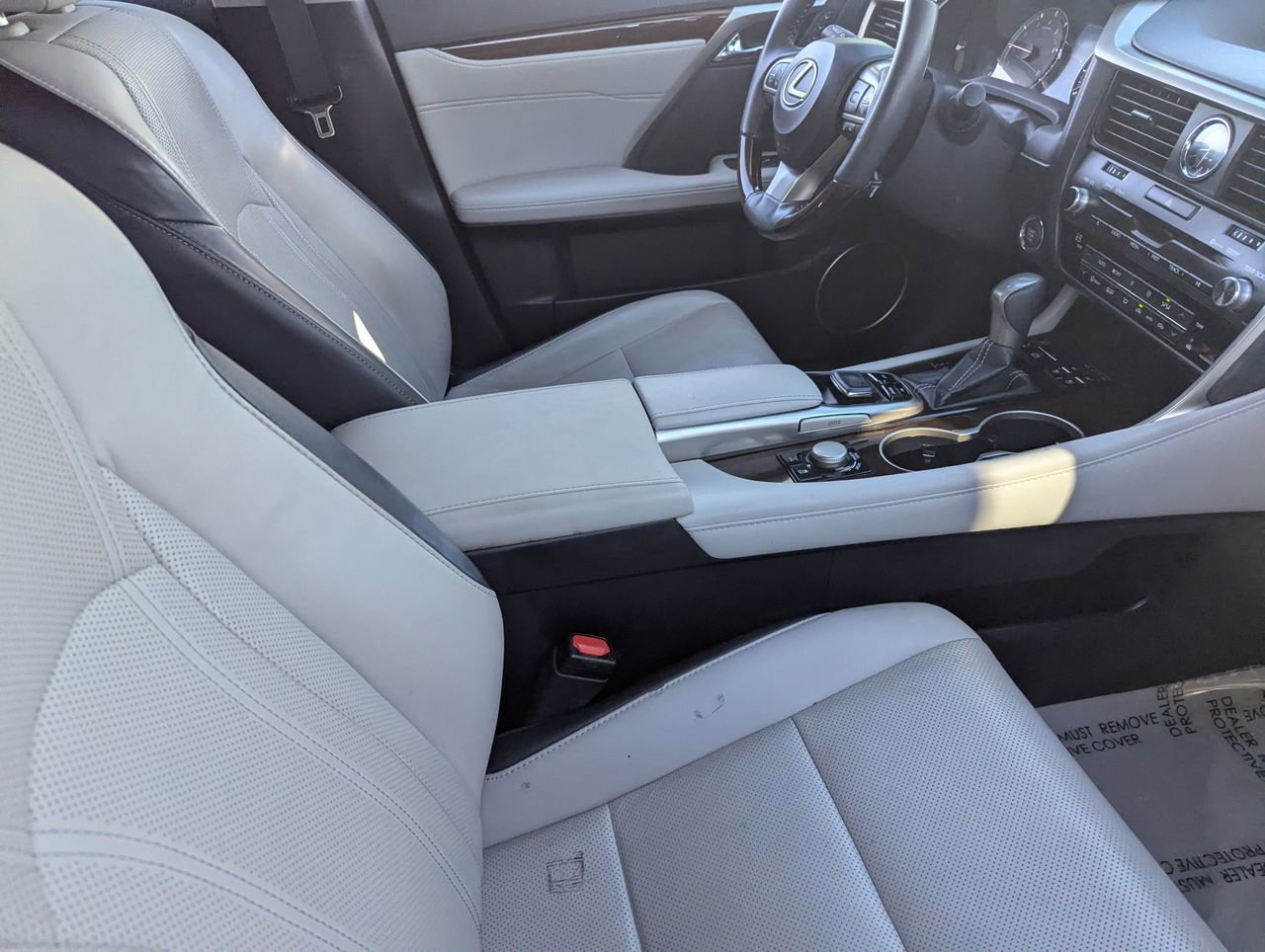Used 2017 Lexus RX 350 AWD w/ Premium Package image 12
