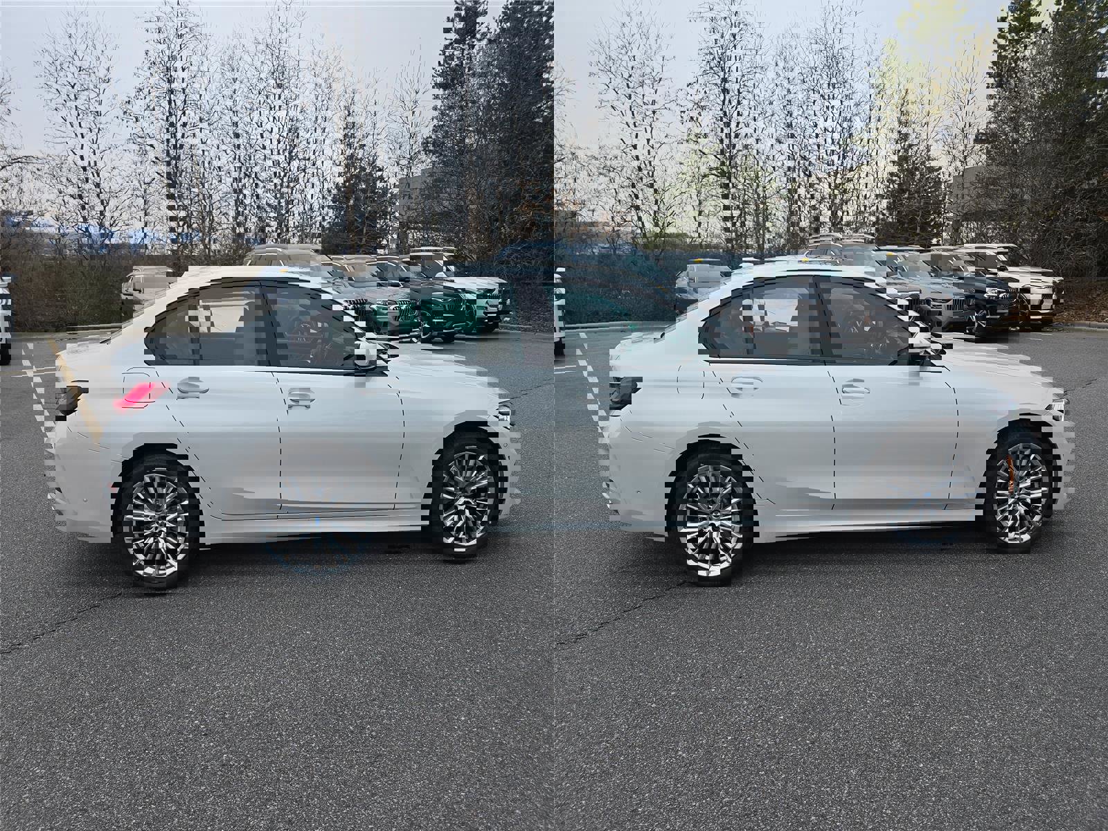 Certified 2023 BMW 330i xDrive Sedan w/ Premium Package image 2