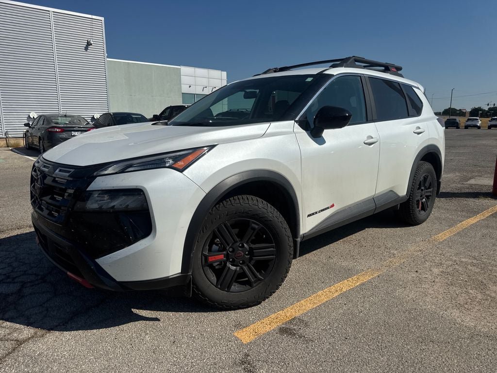 Used 2025 Nissan Rogue SV