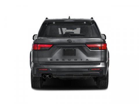 New 2026 Toyota Sequoia TRD Pro image 8