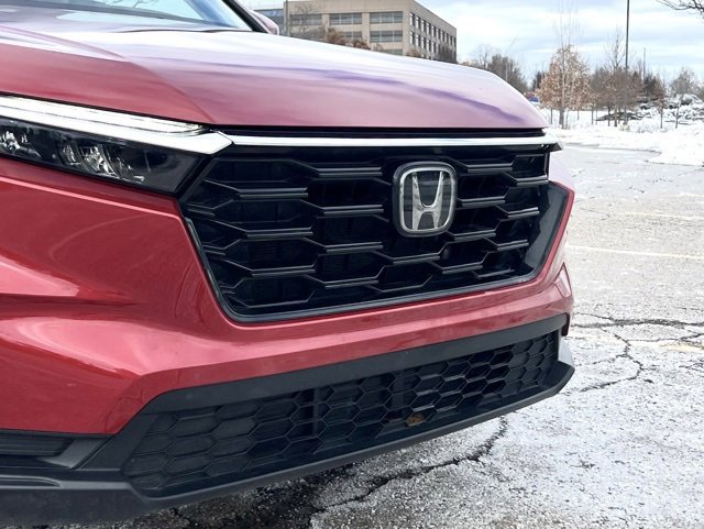 Certified 2024 Honda CR-V EX image 11