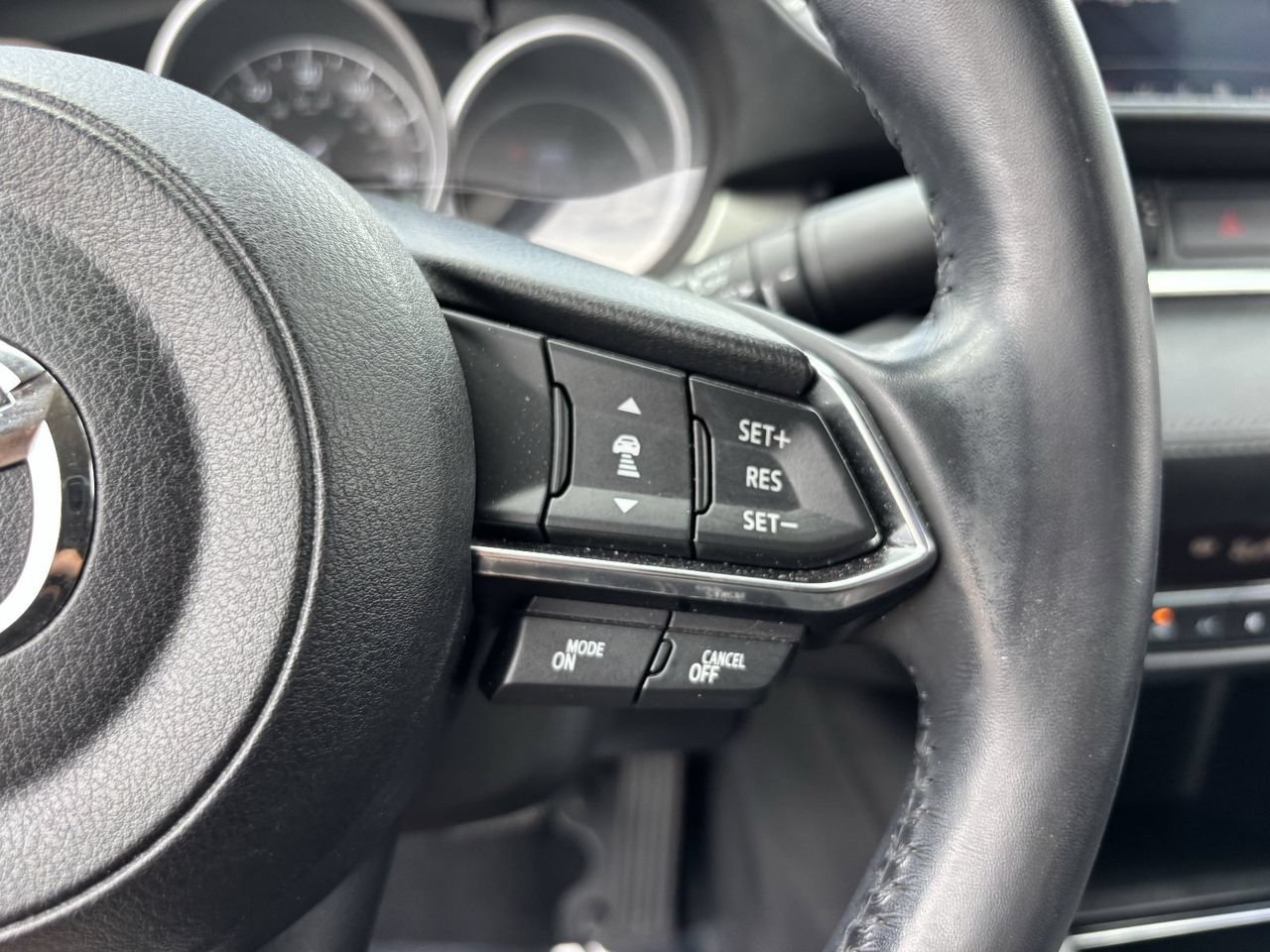 Used 2018 MAZDA MAZDA6 Sport w/ I-ACTIVSENSE Package FWD image 26