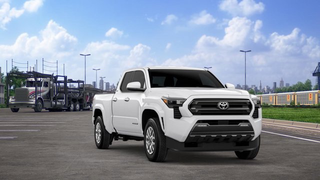 New 2026 Toyota Tacoma SR5 AWD/4WD image 18