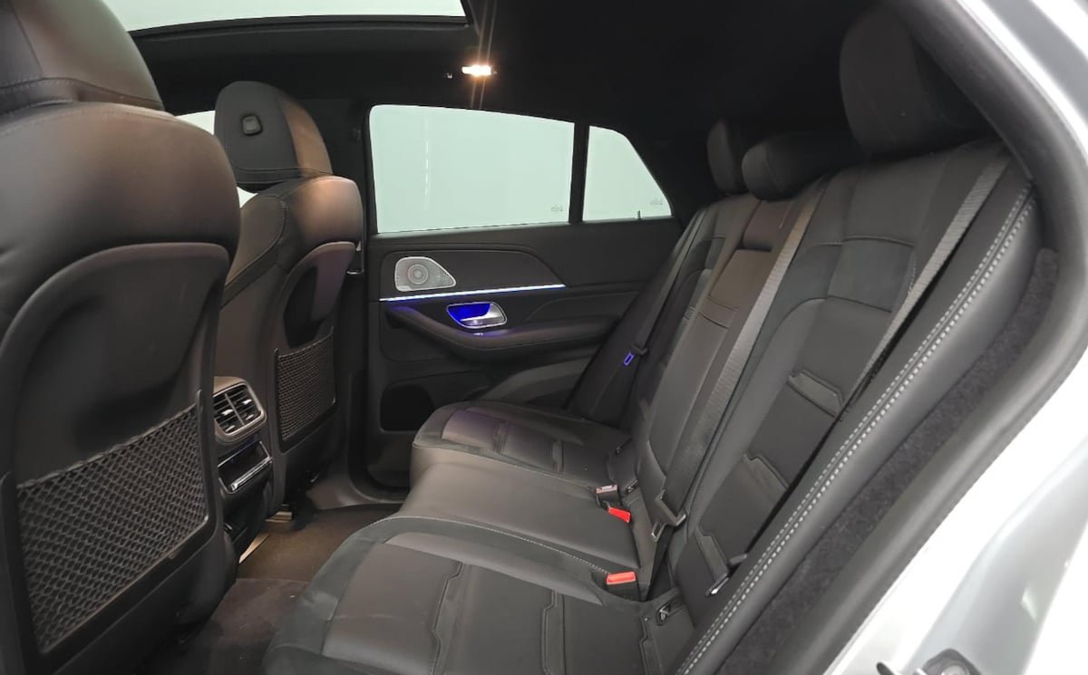Used 2021 Mercedes-Benz GLE 63 AMG S image 4