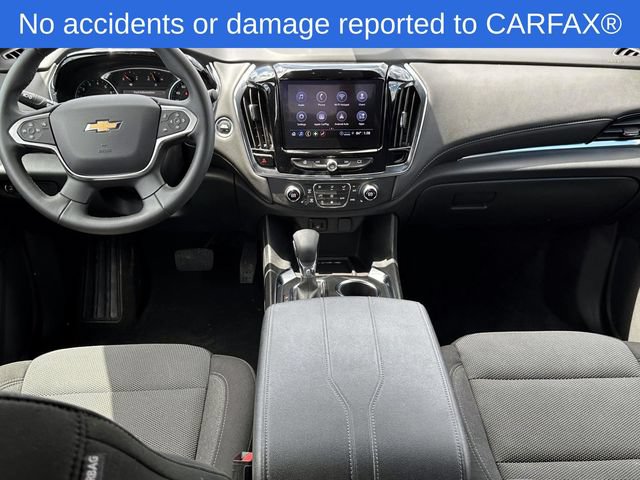 Certified 2023 Chevrolet Traverse LT FWD image 16