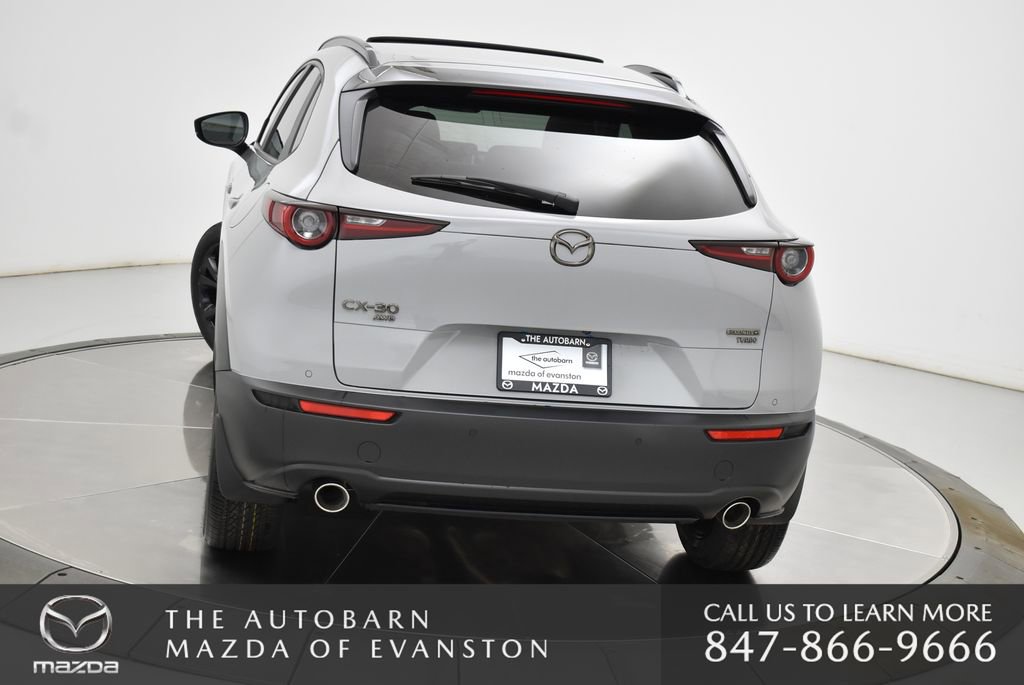 New 2026 MAZDA CX-30 Aire Edition image 10