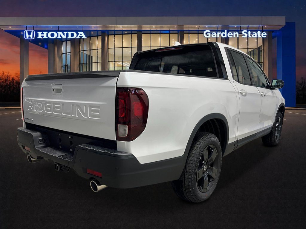 New 2026 Honda Ridgeline Black Edition image 5