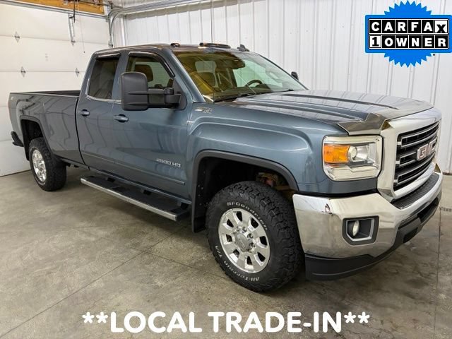 Used 2015 GMC Sierra 2500 SLE w/ SLE Preferred Package