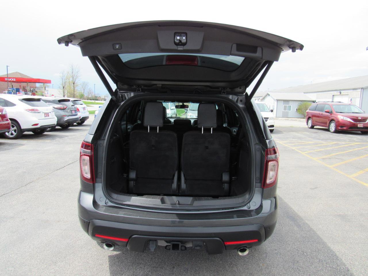 Used 2015 Ford Explorer Sport w/ Equipment Group 401A image 40