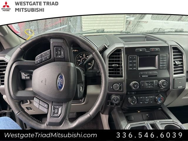 Used 2016 Ford F150 XLT w/ Equipment Group 301A Mid image 9