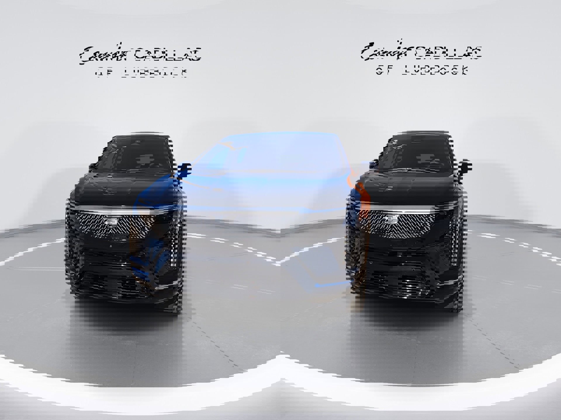 New 2026 Cadillac Optiq Luxury 2 image 3