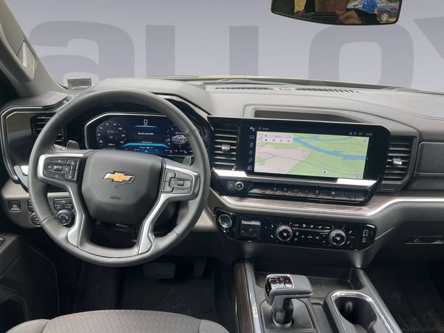 Certified 2026 Chevrolet Silverado 1500 LT w/ LPO, Dark Essentials Package AWD/4WD image 12