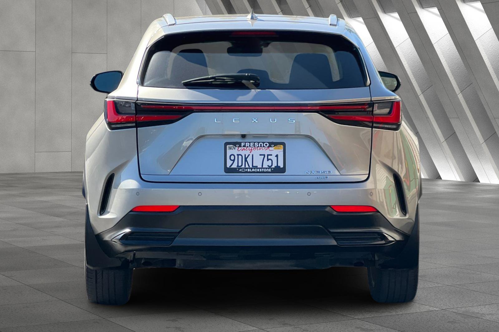 Used 2022 Lexus NX 350 AWD w/ Luxury Package image 5