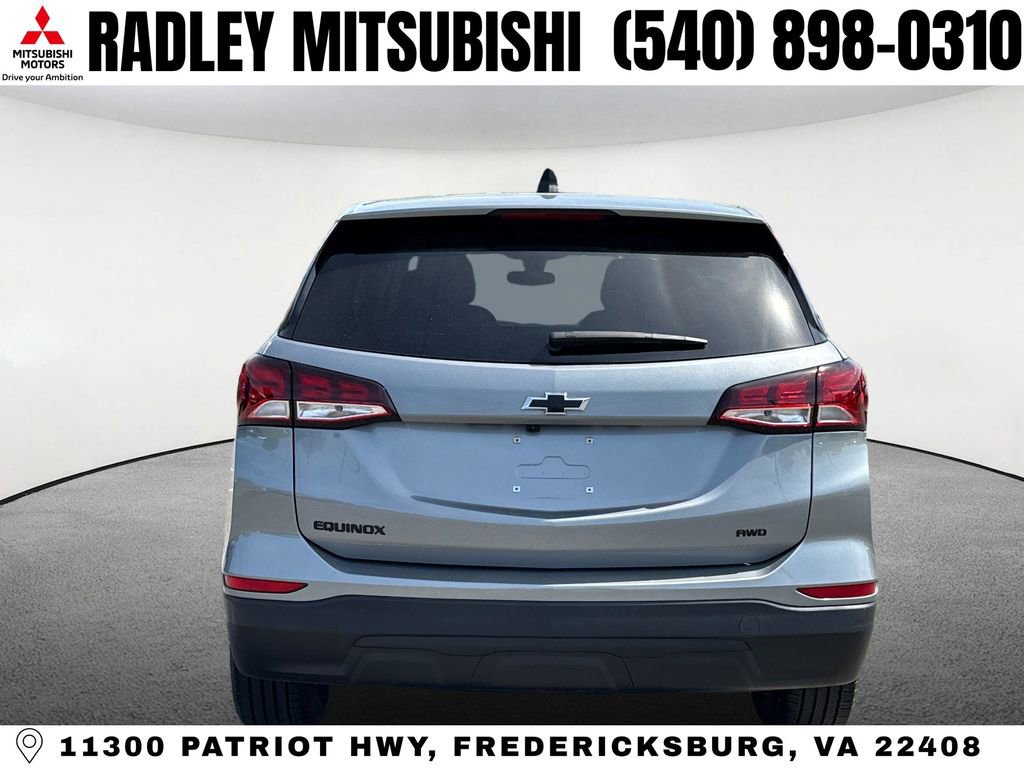 Used 2023 Chevrolet Equinox LS w/ LS Convenience Package image 19