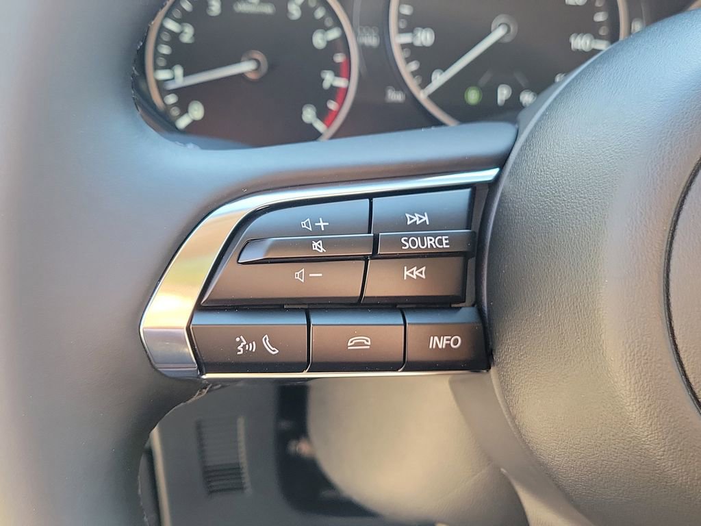 New 2026 MAZDA MAZDA3 Carbon image 18