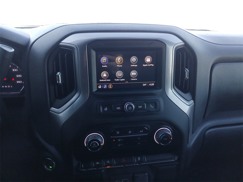 Used 2022 Chevrolet Silverado 1500 W/T w/ WT Value Package image 12