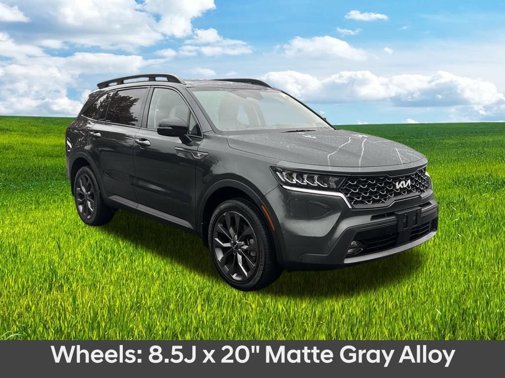 Used 2023 Kia Sorento X-Line EX image 9