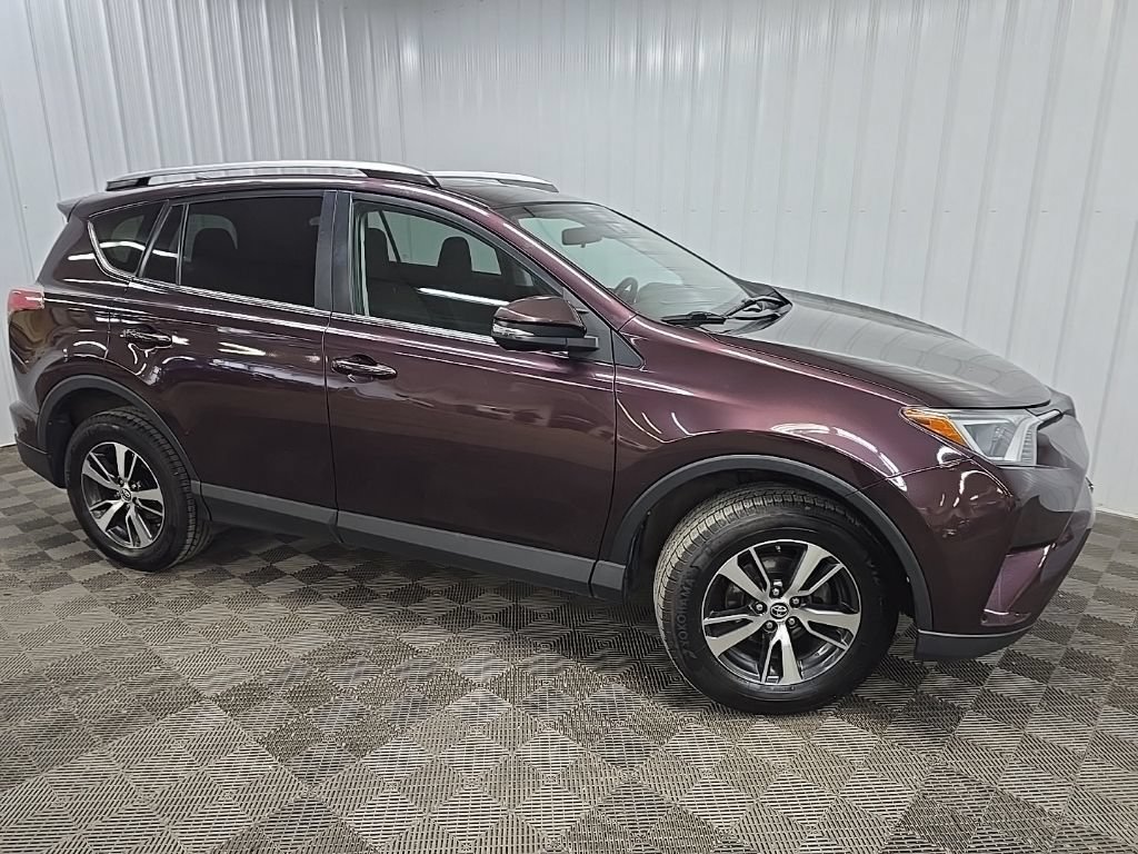 Used 2018 Toyota RAV4 XLE w/ Plus Extra Value Package