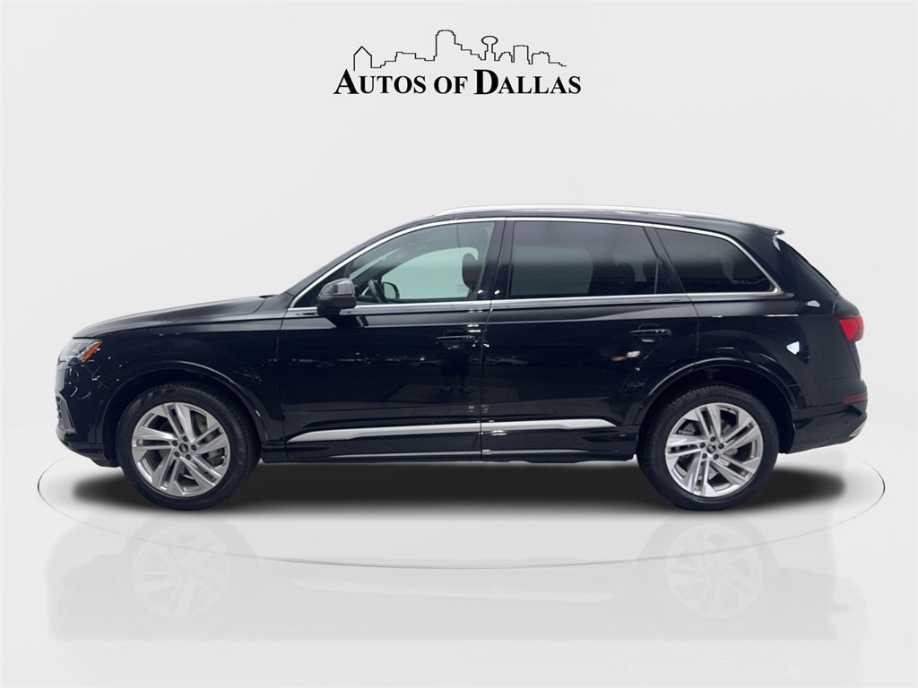Used 2021 Audi Q7 3.0T Premium w/ Convenience Package image 5