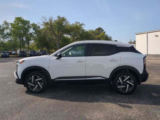 Certified 2026 Nissan Kicks SV image 7