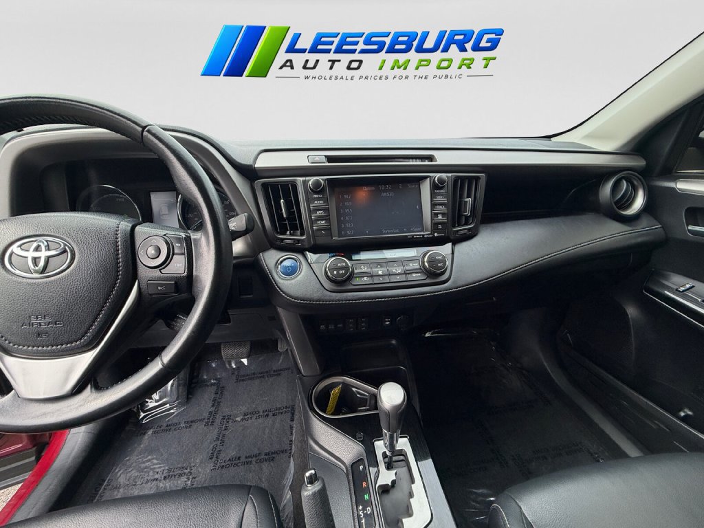 Used 2018 Toyota RAV4 Limited AWD/4WD image 12