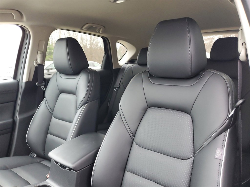 New 2025 MAZDA CX-5 AWD 2.5 S w/ Select Package image 11