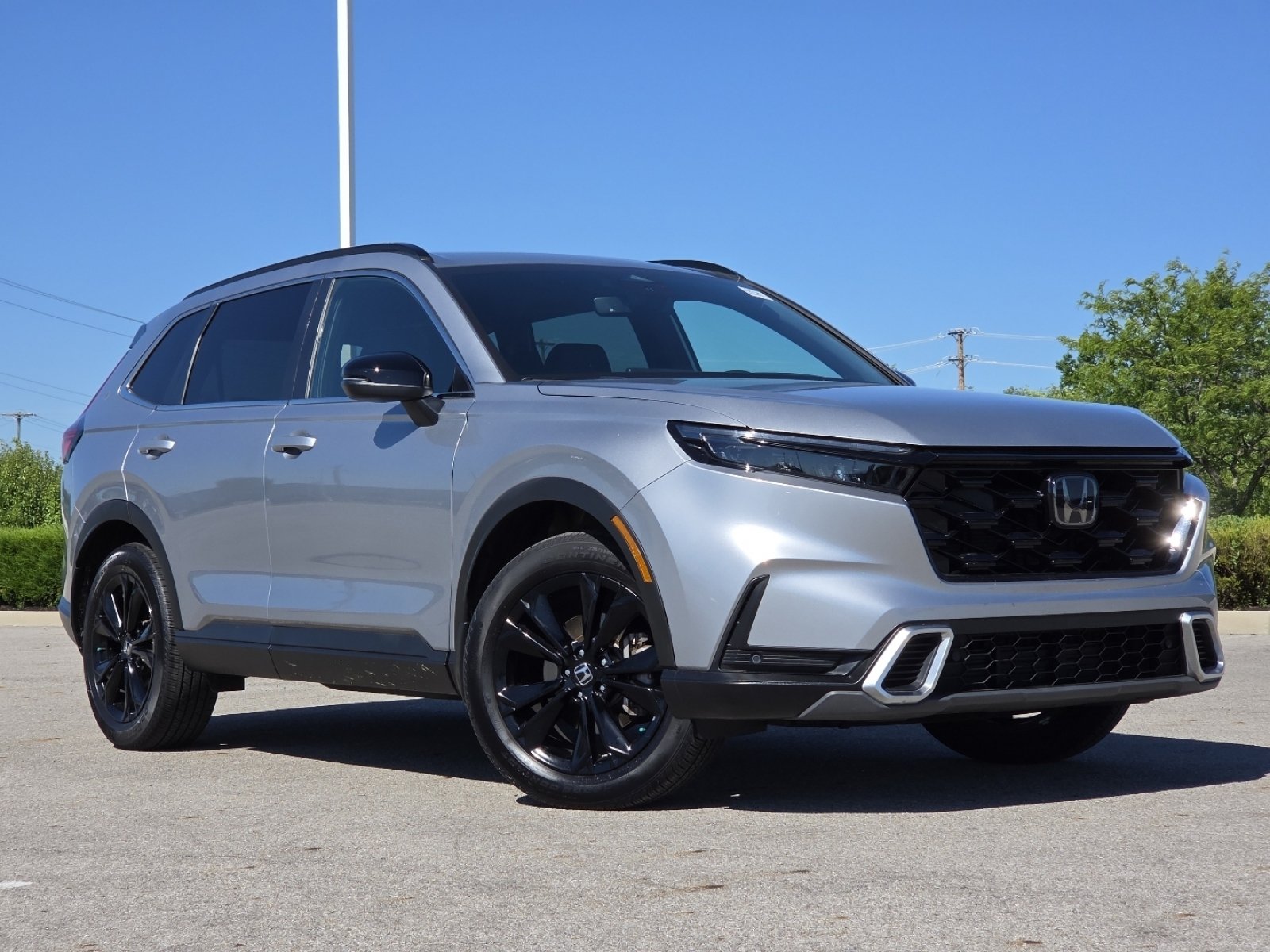 Used 2024 Honda CR-V Sport Touring image 2