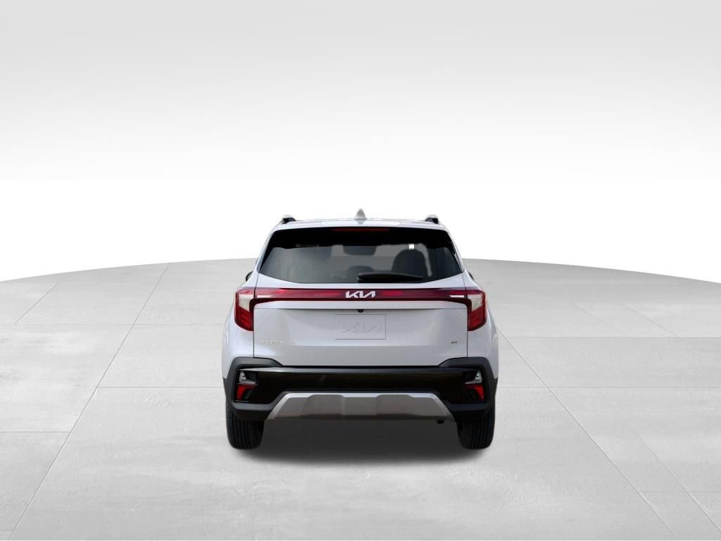 New 2026 Kia Seltos EX image 5
