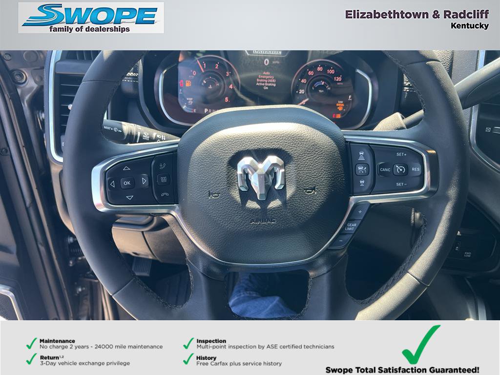 Used 2025 RAM 3500 Laramie w/ Towing Technology Group AWD/4WD image 22