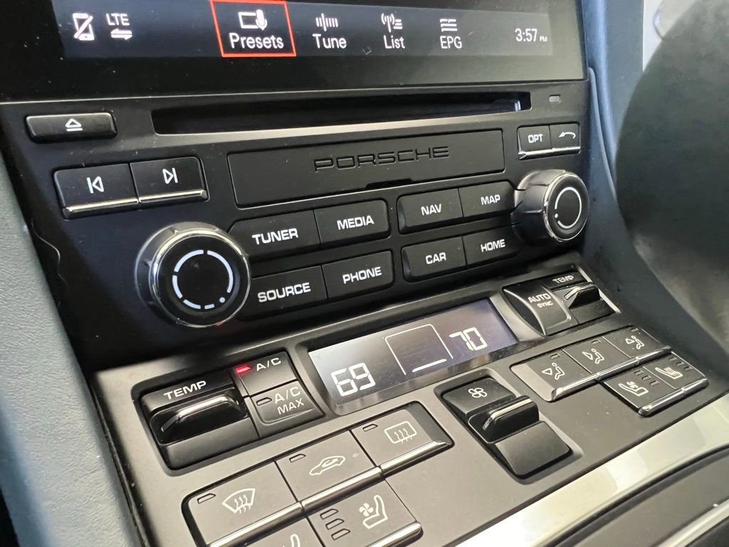 Certified 2017 Porsche 911 Carrera GTS image 12